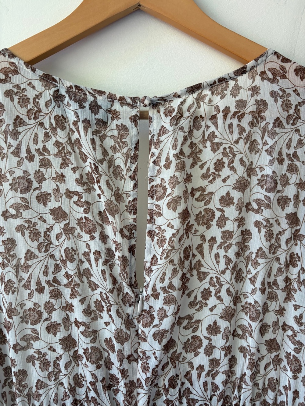 NWT MINKPINK Amalia Floral Maxi Dress - Picture 6 of 16